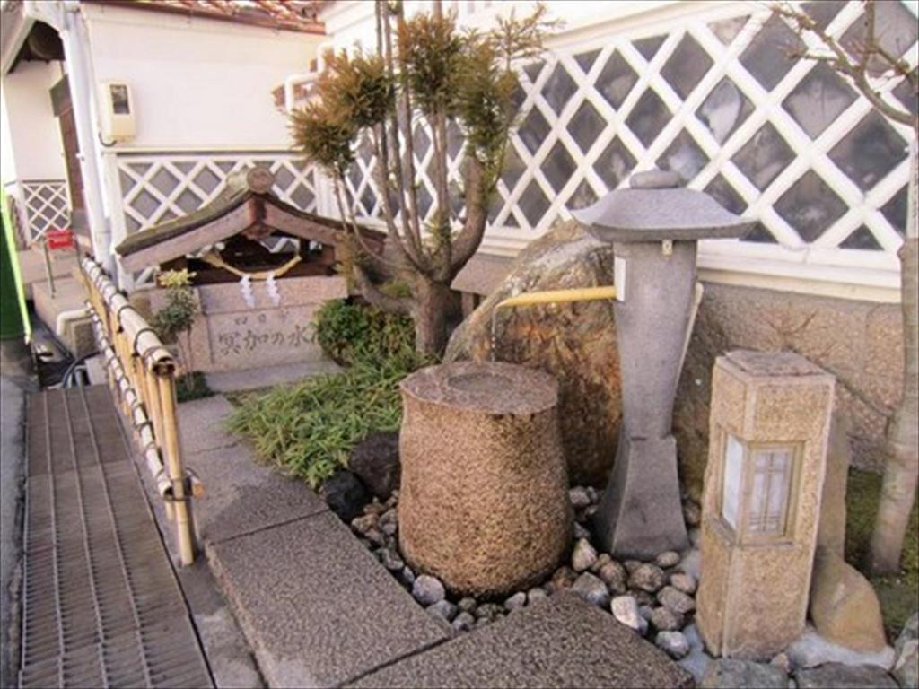Hotel Higashihiroshima Hills Saijo Εξωτερικό φωτογραφία