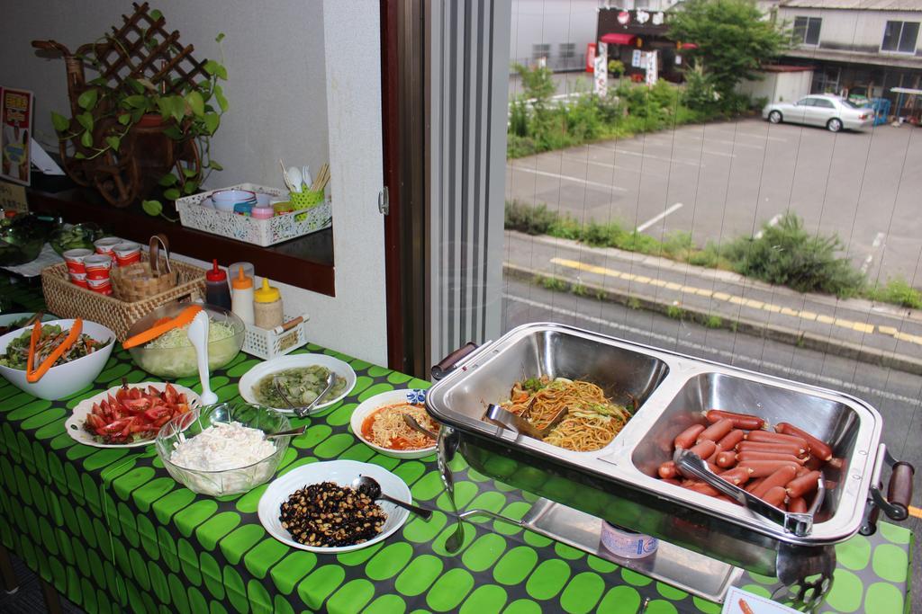 Hotel Higashihiroshima Hills Saijo Εξωτερικό φωτογραφία