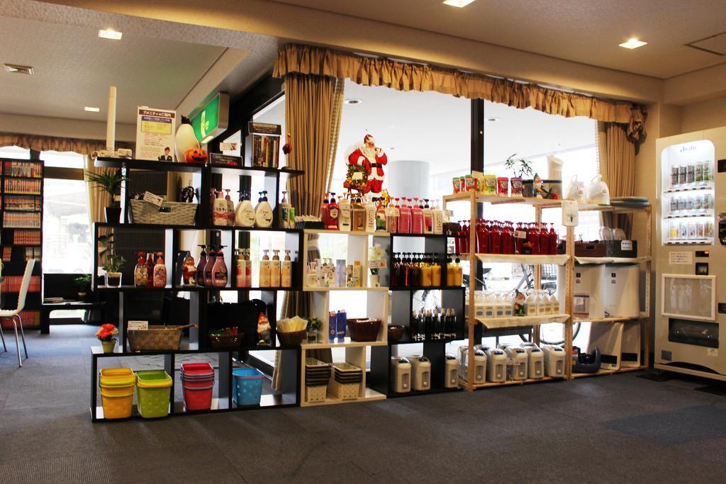 Hotel Higashihiroshima Hills Saijo Εξωτερικό φωτογραφία