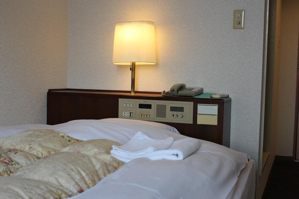Hotel Higashihiroshima Hills Saijo Εξωτερικό φωτογραφία